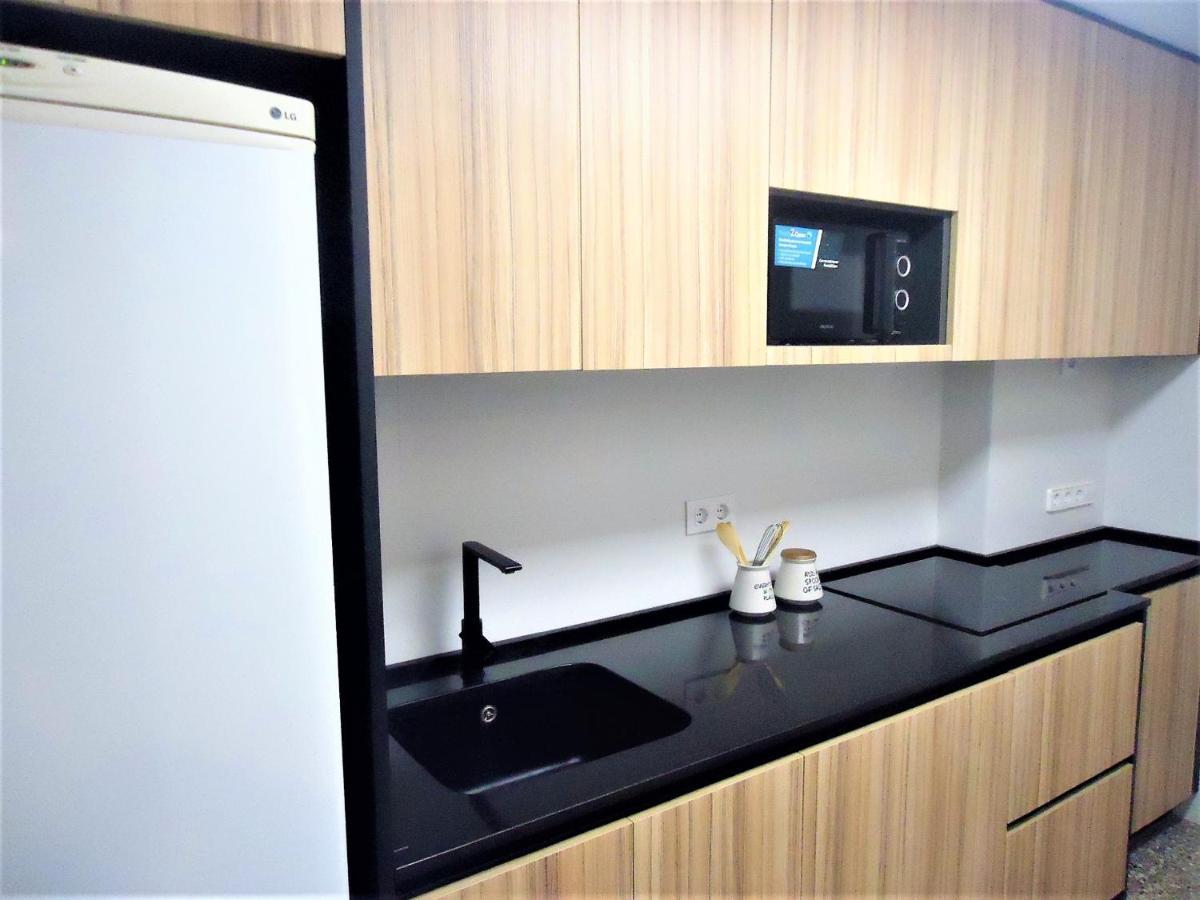 Apartament Torre Irta Family Complex Lek Peñiscola Zewnętrze zdjęcie